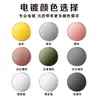 Moedas de Decisão Moedas em Branco 25mm Moedas Gravação a Laser Metal Moedas Comemorativas Personalizadas 4cm Medalha Comemorativa Superfície de Areia Impressão Colorida