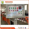 Línea de Producción de Perfiles para Paneles de Puertas de Madera Plástico PVC Línea de Producción de Perfiles para Marcos de Puertas Perfil de Madera Plástico WPC Qingdao Chen Hsong