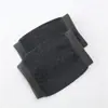 Rodilleras Finas de Artemisa para Mujer en Verano, Protección Tibia para Rodillas de Hombres Mayores, Rodilleras Antifrío para Personas Mayores, Protectores Cortos para Articulaciones de Rodilla