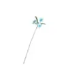Ramos de flores de hilo hechos a mano, listos para usar, incluyendo flores artificiales, disponibles para personalización y envío directo desde el fabricante