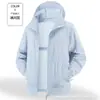 Ropa de Protección Solar de Seda de Hielo Pathfinder para Montañismo para Hombres y Mujeres Verano 2025 Nueva Ropa Ligera de Protección Solar Anti-UV para Pesca