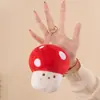 Expresión de Comercio Exterior Muñeco Hongo Almohada de Verdura Muñeco Hongo Suave Lindo Juguete de Peluche de Planta Adornos de Almohada