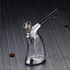 Pipa de Hookah de Metal ABS, Pipa de Cigarrillo con Filtro Portátil de Aleación de Zinc, Accesorios para Fumar, Se Puede Enviar en Nombre de Amazon