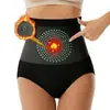 Novedad Primavera/Verano 2026 Panty Moldeador de Cintura Alta Control de Vientre Ropa Interior para Mujer Ropa Interior Cálida para el Vientre Sin Costuras Transfronteriza Tallas Grandes para Mujer
