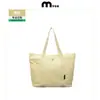 Bolsa Tote Logo Personalizado Bolsa para Viajar Casual Bolsa para Yoga Deportes Bolso de Hombro Ligero Simple Gran Capacidad Bolso de Mano
