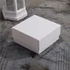 Cerâmica de Pedra Céu e Terra Tampa Caixa de Joias Pulseira Brincos Brincos Colar de Pérolas Anel Caixa de Joias Caixa de Embalagem para Joias Caixa de Presente