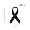 Broche Lazo Rosa Insignia Internacional Aizi de Prevención y Tratamiento del Seno Logotipo Promocional Cuidado Cáncer de Mama Broche Promocional