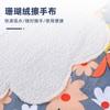 Delantal Impermeable para Cocina Casera Nuevo Estilo Mujeres Trabajadoras a Prueba de Aceite Lindo Delantal de Moda Japonesa Popular Mismo Estilo Cinturón de Tirantes
