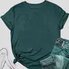 Camisetas de Exportación Transfronteriza Europeas y Americanas Venta Caliente en Amazon Estilo Caliente Una Pieza Se Pueden Imprimir en Colores y Se Pueden Pedir - Stock Disponible - Camisetas de Algodón Coloridas