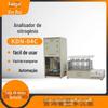 Analisador de nitrogênio de laboratório Shanghai Qirui KDN série KDN-04C