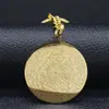 Venta Caliente Transfronteriza Nuevo Colgante de Llave de Acero Inoxidable con Estrella de Cinco Puntas Siete Ángeles Estilo Unisex Accesorios de Joyería