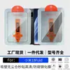 Adecuado para Xiaomi 18 Fold: Venta al por mayor de fábrica de protectores de pantalla de vidrio de alta definición, anti-miradas indiscretas, con serigrafía, diseñados para una aplicación rápida en un entorno libre de polvo
