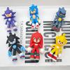 Nuevo Llavero Colgante Accesorios Sonic Ratón Sonic Llavero Sonic Sonic Llavero