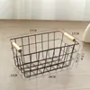 Cesta de Frutas Japonesa Kens de Imitação de Rattan para Sala de Estar, Cesta de Lanches, Cesta de Armazenamento de Legumes para Cozinha, Cesta de Piquenique, Cesta de Frutas Doméstica