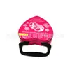 Caixa de Doces de Lata em Forma de Coração Mochila Personalizada Brinquedo Pequena Caixa de Lata Vermelho Candy Metal Ferro Embalagem
