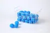 Pelota Bobo Macaron Engrosada Paraíso Infantil Pelota Oceánica 7cm Castillo Pelota Oceánica Venta al por Mayor Juguete para Bebé Pelota