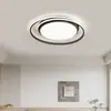 Luz de techo LED de espectro completo que protege los ojos para toda la casa, sala de estar, dormitorio, accesorios de iluminación Zhongshan, modernos y sencillos