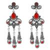 Colar de Pérolas para Dança de Festa dos Anos 1920, Pulseira, Brincos, Adorno de Cabeça, Xale, Conjunto de Fantasia Feminina Amazon em Estoque