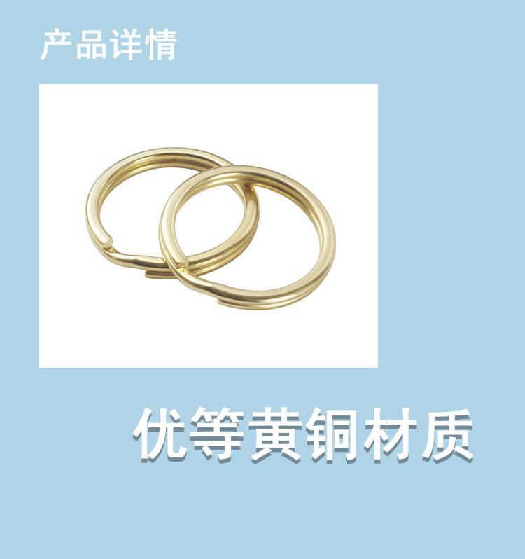 铜光圈产品详情