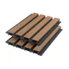 Paneles de Pared de Compuesto de Madera y Plástico de Segunda Generación, Impermeables y a Prueba de Humedad, Resistentes a las Manchas, Capa Semi-Empacada Coextruida, Paneles Gran Muralla, Venta al por Mayor de Fabricante