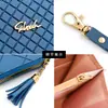 Nuevo Billetero Largo para Mujer Bolso de Mano Simple con Estampado de Cuadros en Relieve de PU Bolso con Cremallera Multi-Tarjeta Bolso para Teléfono Móvil Billetera para Monedas