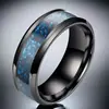 Anillo de Engranaje Personalizado para Hombre Amazon Transfronterizo Anillo de Acero de Titanio Tendencia Hip-hop Europeo y Americano ins Anillo de Dedo Venta al por Mayor
