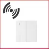 Módulo Modificado de Encendido-Apagado Inalámbrico Interruptor de Control Remoto Inteligente Panel de Control Dual Sin Cableado Lámpara de Control 220V