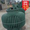 Regulador de voltaje de inducción trifásico sumergido en aceite TSJA, suministro directo de fábrica, 160 kVA, bobinado de línea completa de cobre, 380/0-6 50 V