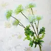 Venta especial: 6 Dientes de León Artificiales, Flores Falsas para Decoración del Hogar, Accesorios para Fotografía de Bodas, Plantas Verdes
