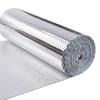 Invernadero de techo aluminizado de burbujas de doble cara de fábrica sombreado reflectante aislamiento térmico película estructura de acero de color aislamiento lámina de aluminio de una sola capa