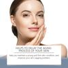 Esencia Facial de Retinol OUHOE Mantenimiento Suave Elasticidad de la Piel Aclaradora Solución Hidratante