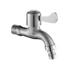 4 puntos acero inoxidable 304 boquilla de agua apertura rápida multifuncional compañero de inodoro válvula angular interruptor de agua boquilla especial para lavadora
