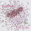 Nueva Manicura Joyería de Diamantes Celebridad de Internet Fondo Plano Ojo de Caballo Mini Extraterrestre Copo de Nieve Espigas de Trigo Montón de Taladros Joyería de Diamante para Uñas de Color