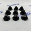 Tapón de agujero para herraje de cabeza de hongo tapón de sellado protector tapón de goma tapón de goma rociado de galvanoplastia