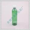 Frasco de Loção 150ml Frasco PET Ombro Redondo Frasco Squeeze Essência para Cabelo Frasco com Tampa Qianqiu Frasco Cosmético