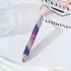Herramientas de Arte para Uñas con Pedrería Transfronterizas Bolígrafo de Puntos de Doble Extremo Venta al por Mayor Bolígrafo Giratorio de Puntos con Pedrería Bolígrafo de Puntos con Pedrería de Lunares