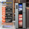 Gabinete de desinfección de acero inoxidable al por mayor para uso doméstico, pequeños hoteles, cocinas comerciales, vertical, sin drenaje, gabinete de desinfección para platos y palillos