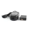 Yuntianmeng ACK-E10 adaptador de energia DR-E10 câmera EOS 1100D 1200D 1300DT3 bateria