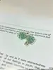 Resina racimo pequeño de uvas DIY hecho a mano con cuentas cadena para teléfono colgante de bolso material accesorios lindo colgante de collar