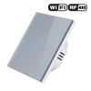 Fábrica Original Vende 86 Estándar Europeo Interruptor Inteligente Tuya Estándar Europeo Estándar Británico Interruptor Inteligente Interruptor de Pared Wifi Control Remoto