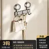 Gancho para Colgar en la Puerta con Ventosa Sin Taladro Adhesivo Fuerte de Carga Gancho para Ropa de Puerta de Baño Gancho para Abrigos Perchero