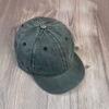 Gorra de Béisbol Lavada y Desgastada Nueva Color Sólido para Hombre y Mujer Europea y Americana Simple para Ocio al Aire Libre Protección Solar Gorra con Visera Venta al Mayoreo