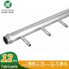 Distribuidor de Água de Aço Inoxidável 304 Rosca Externa Divisor de Purificador de Água de 6 Vias Decoração Doméstica Medidor de Água Válvula de Água Atacado Aço 304