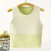 Chaleco Térmico Protector de Vientre para Niños y Niñas, Ropa Interior Espesa para Otoño e Invierno, Capa Base para Bebé con Forro Polar 5007
