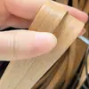 Rattan de Doble Cara Imitación de Rattan Materiales Hechos a Mano para Tejer, Reparar y Restaurar Sillas de Mimbre, Mecedoras, Sillones, Cestas Colgantes y Muebles