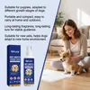 Spray de Treinamento Sanitário para Pets Guia Diário para Gatos e Cachorros Defecarem em um Lugar Fixo, Spray Conveniente para Treinamento em Casa