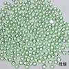 Rhinestones de Resina de Espalda Plana, Rhinestones Grandes en Forma de Abanico, Pegatinas de Diamantes, Rhinestones para Uñas, Rhinestones para Juguetes, Rhinestones Adhesivos, Rhinestones Sueltos, Materiales de Rhinestone para Manualidades