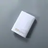Toallas de Hotel, Toallas de Baño, Toallas Blancas para la Cara, Algodón Puro, Engrosadas con Relieve Platino, Salón de Belleza, Casa de Huéspedes, Hotel, Toallas de Hotel Cinco Estrellas