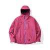 Jaqueta Outdoor de Marca para Mulheres, Casaco Funcional à Prova de Vento e Chuva Hardshell para Outono e Inverno, Roupa com Capuz para Montanhismo ao Ar Livre, Marca Moderna para Homens