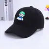 Sombreros de Bebé Lindos de Primavera al por Mayor Gorra de Béisbol con Visera de Dibujos Animados Estilo Japonés Gorra de Béisbol Personalizada para Niños